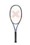 Pacific Tennisschläger X Force Pro 308 98in/308g/Turnier 2023 blau/orange - unbesaitet -